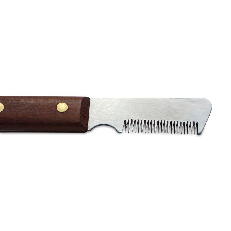 Mars Coat King Professional Dog Stripping Knife Grooming Tool, Medium