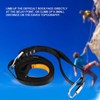 Outdoor Adjustable Safe Rising Device Rock Climbing Pedal Belt Sling