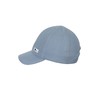 Sterntaler Unisex Children's Baseball Cap Muslin Children's Hat, lightblue
