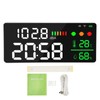11in Large Screen Decibel Meter WIFI LED Display Temperature Humidity