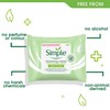 Simple Facial Cleansing Wipes Kind to Skin Sensitive 25's (2
