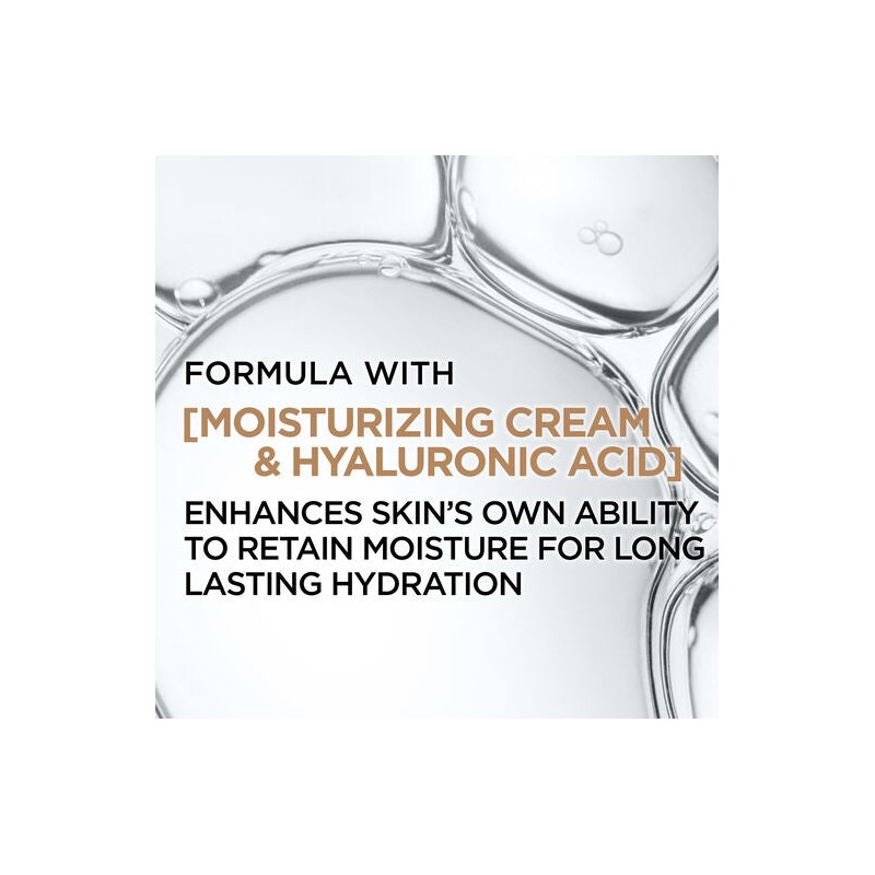 L'Oreal True Match Liquid Foundation 9.5W Mahogany