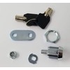 Admiral Locks 5/8” Tubular Cam Lock, Keyed Alike Removable Key