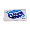 2 Pack Jabon ZOTE Blanco en Barra 200g ZOTE Laundry Bar Soap