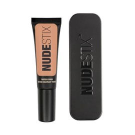 Nudestix Tinted Cover Liquid Foundation Lightweight Buildable Coverage For Natural Radiant Finish Hydrating Formula With Botanical Extracts Clean