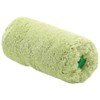 Nölle 700801 Lambs Plush Facade Roller, Green, 18 cm