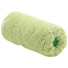 Nölle 700801 Lambs Plush Facade Roller, Green, 18 cm