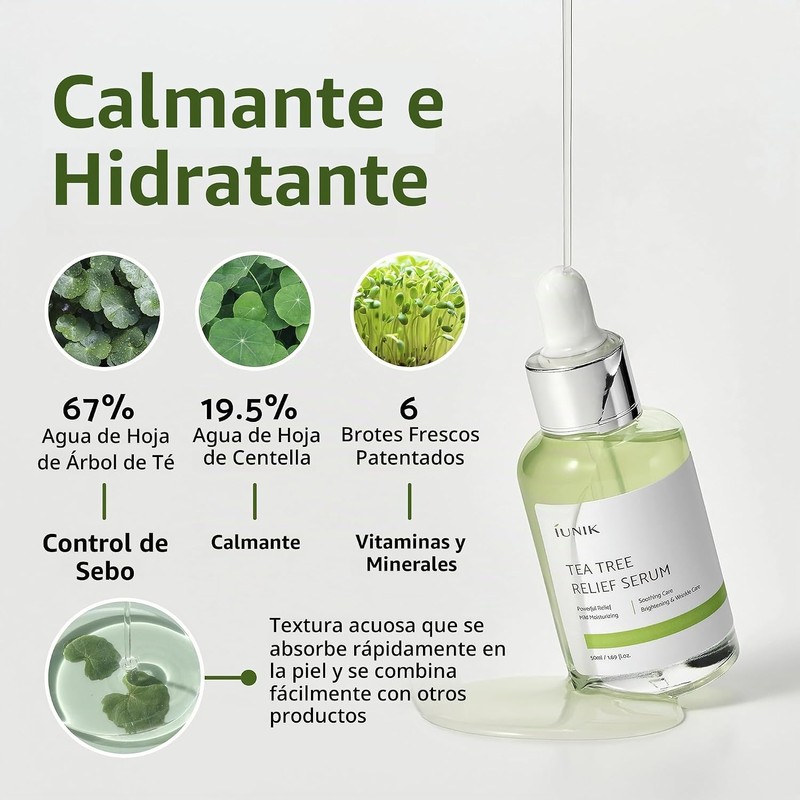 iUNIK Centella Edition Skincare Set