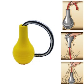 sumrica Magic 3 Pieces Floating Vase Children's Magic Props Hanging Bottles in The air Stage Performance Hanging Bottles Flying Magic Bottles in The air (H 7.7cm W 5.2cm)