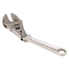 Adjustable Wrench Multi Functional Folding Rocker Ratchet Quick Machine Repair