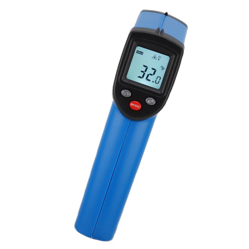 GM321 Infrared Thermometer LCD Digital Hight Accuracy Non Contact Industrial