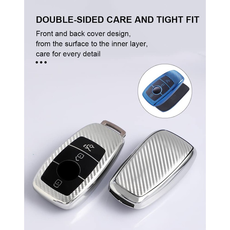 KUNIO Key Case Suitable for Mercedes A B C E