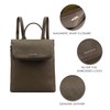 Lloyd Baker London – AGRA Backpack: 100% Genuine Full Grain