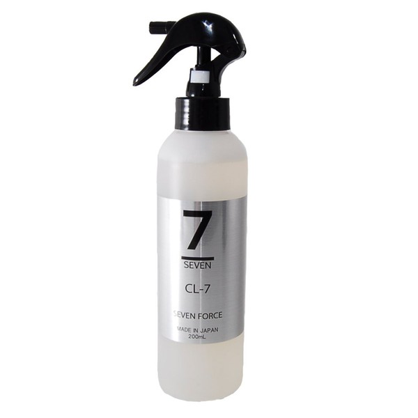 SEVEN FORCE CL-7 Multi-Skin Care Lotion with 70% Fulvic Acid Extract