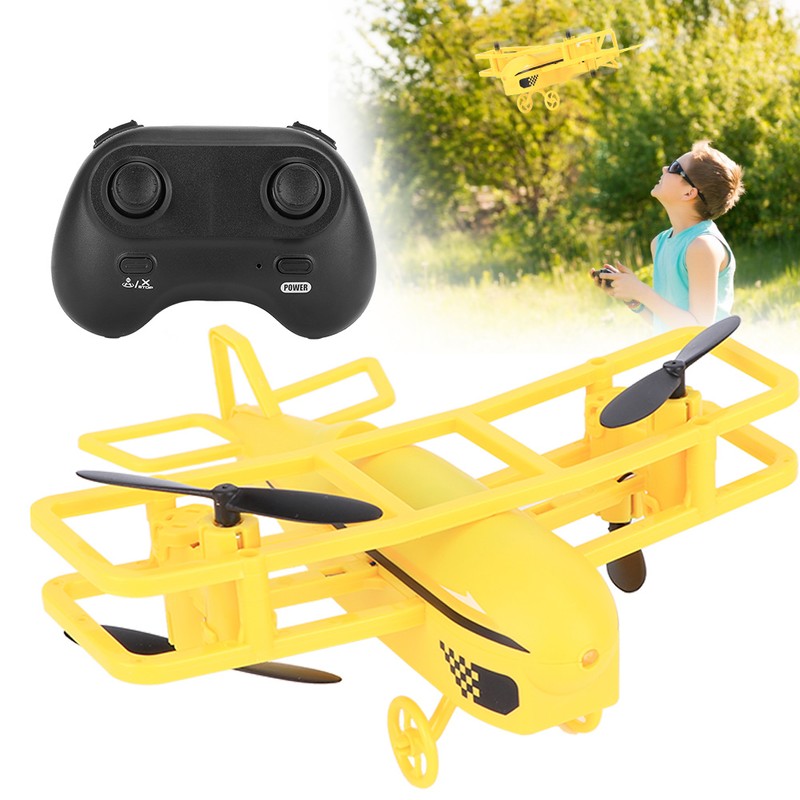 H95 Mini 2.4G Drone Intelligent Altitude Hold Remote Control Airplane