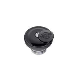 Genuine Harley Bar & Shield Logo Self-Locking Fuel Cap 61100117A