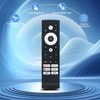 ERF3AF90H Replacement Voice Remote Control Fit for Hisense ULED 4K