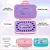 Caffox 2 Pack Tooth Holders for Kids Keepsake, Tooth Fairy