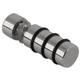 C.R. LAURENCE 3110CH CRL Chrome Single Glass Shelf Support