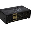 kenable 2 Port DUAL SCREEN DisplayPort KVM Switcher Box 4K