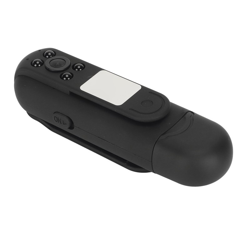 Mini Body Camera WiFi Wearable Portable High Definition Night Vision