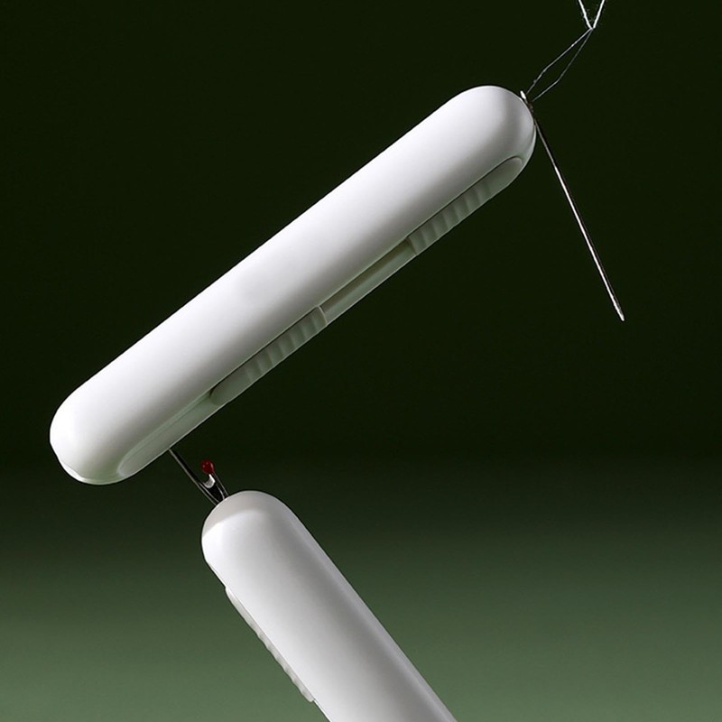 Threaders for Sewing,2-in-1 Needle and Thread Remover - 2-in-1 Needle