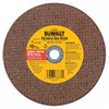 DEWALT DW8056 7-Inch Extended Performance Metal Abrasive Saw Blades