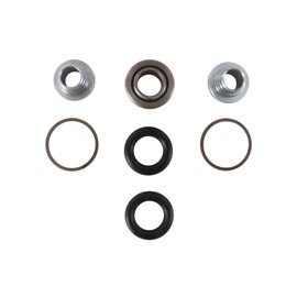 All Balls Racing 21-0025 Shock Bearing Kit Compatible with/Replacement for Arctic Cat Prowler 500 HDX XT 2016-2017, Can-Am Commander 1000 LTD 2013-2017, Maverick 1000 STD 2013, Renegade 650 EFI 2018