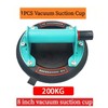 Heavy Duty Hand Pump Vacuum Suction Cup Lifter for Glass,