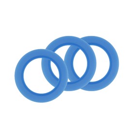 MEFONKOU 7301111-0070A Toilet Flush Valve Gasket Seal Kit for American Standard & Eljer Toilet Replacements by Hibbent (3/Pack)