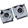 Deal4GO 5V CPU Cooling Fan w/Graphics GPU Fan Set Replacement