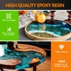 Epoxy Resin 2 Gallon Clear Deep Pour Resin Epoxy Art