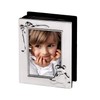 EDZARD Children's Photo Album Teddy Bear for 100 Photos 10