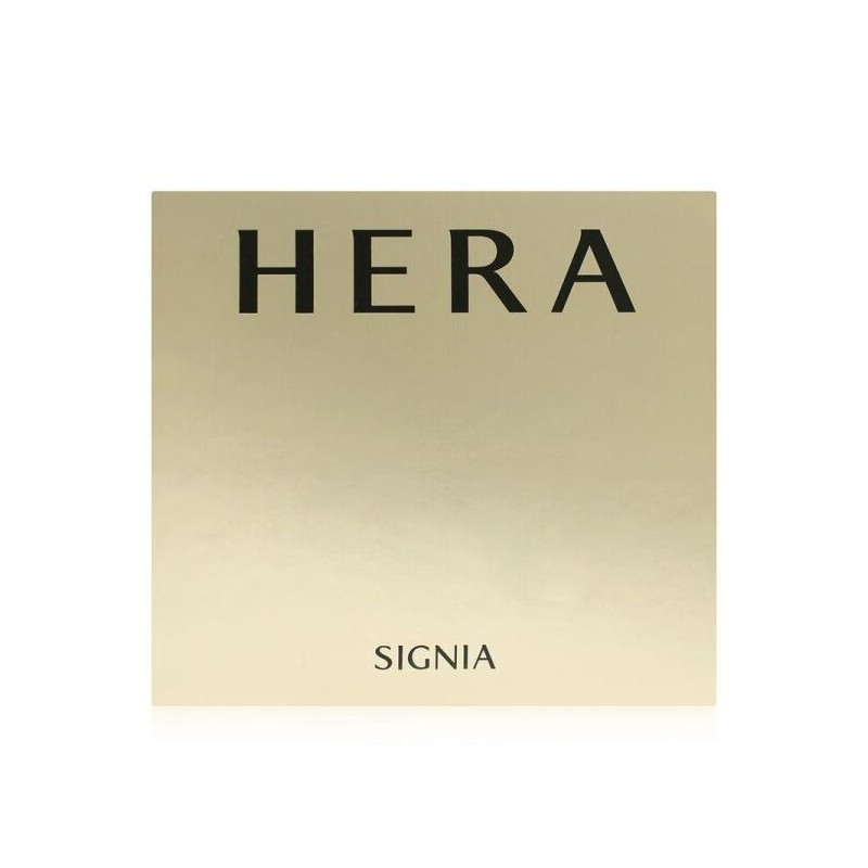 Hera 헤라 시그니아 워터 에멀젼 기초스킨케어 2종 기프트세트 Hera Signia