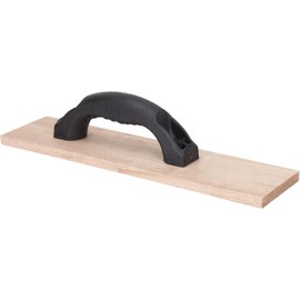 MARSHALLTOWN Concrete Wood Hand Float, 14 x 3 1/2 Inch, Made in the USA, WF944