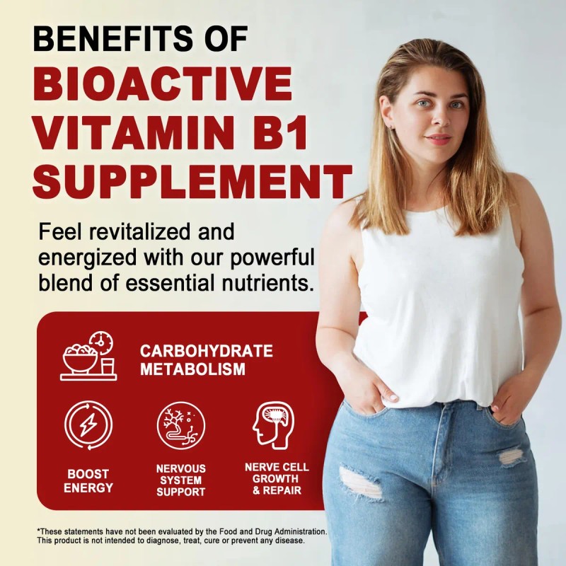Safgumjel Gomitas Vitamina B1 Benfotiamina 60 Gummies