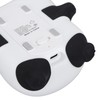 Cute Panda Night Light Silicone Animal Night Lamp USB Rechargeable