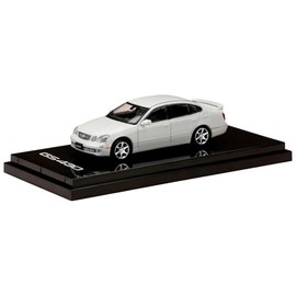 1/64 lexus gs430 white pearl