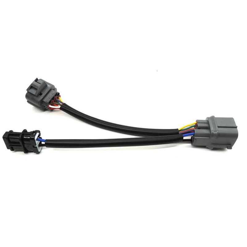 HiSport Engine Harness 10 Pin OBD2 To OBD1 Distributor Adapter