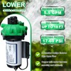 Dreyoo Water Diaphragm Pump, 115V AC, 5.5 GPM, 60 PSI