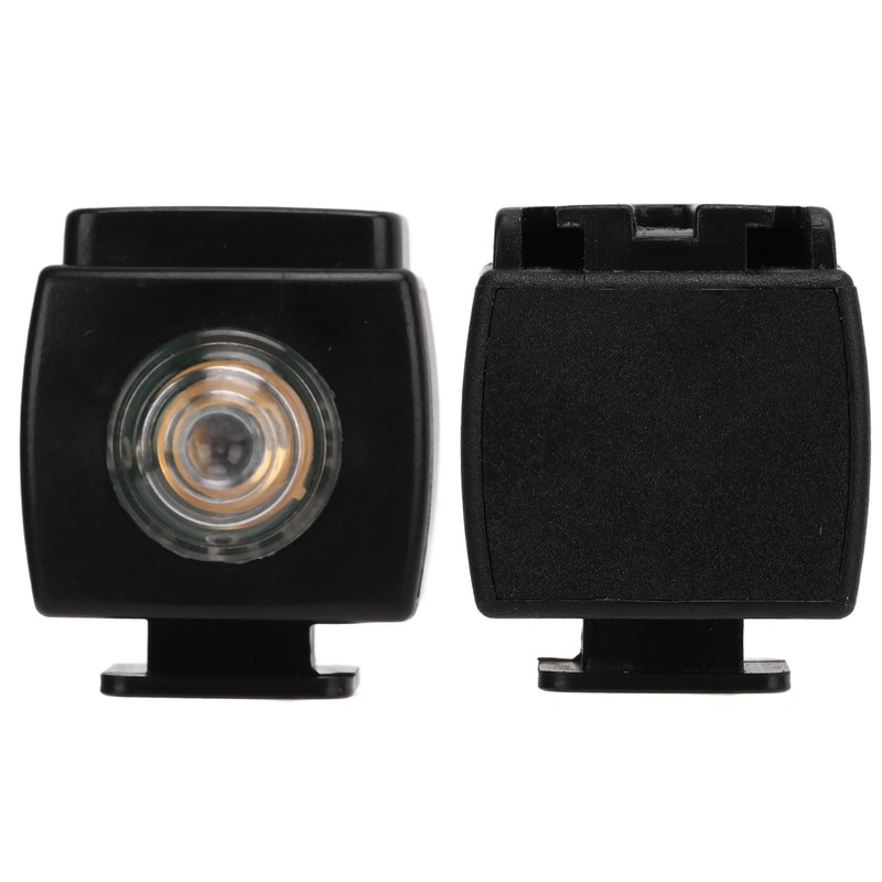 Optical Slave Flash Trigger SYK‑6 Wireless Camera Top Flash Light