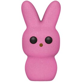 Funko POP! Candy: Peeps - Pink Bunny, Multicolor, One Size
