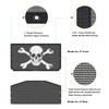 Shadeidea JT Sun Shade Top Compatible with Jeep Gladiator Top