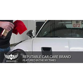 Migliore CIMA Sealant: A Quick and Easy High Gloss Ceramic Spray Sealant