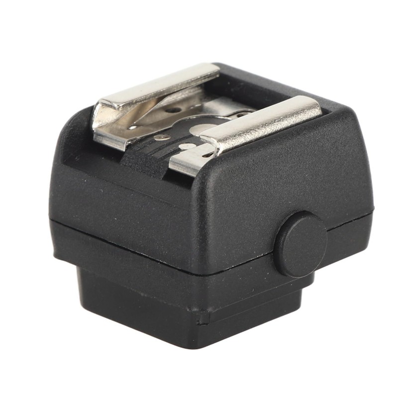 Compatible with Studio Flash to Standard, Hot Shoe Adapter, Mini