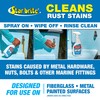 STAR BRITE Rust & Corrosion Stain Remover - Fast-Acting Spray
