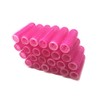 Pack of 24 Self Grip Mini Small Hair Curlers Vented