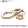 RATCHROLL 2 Set Universal Speaker Spacer Ring Adapter Dual Rings