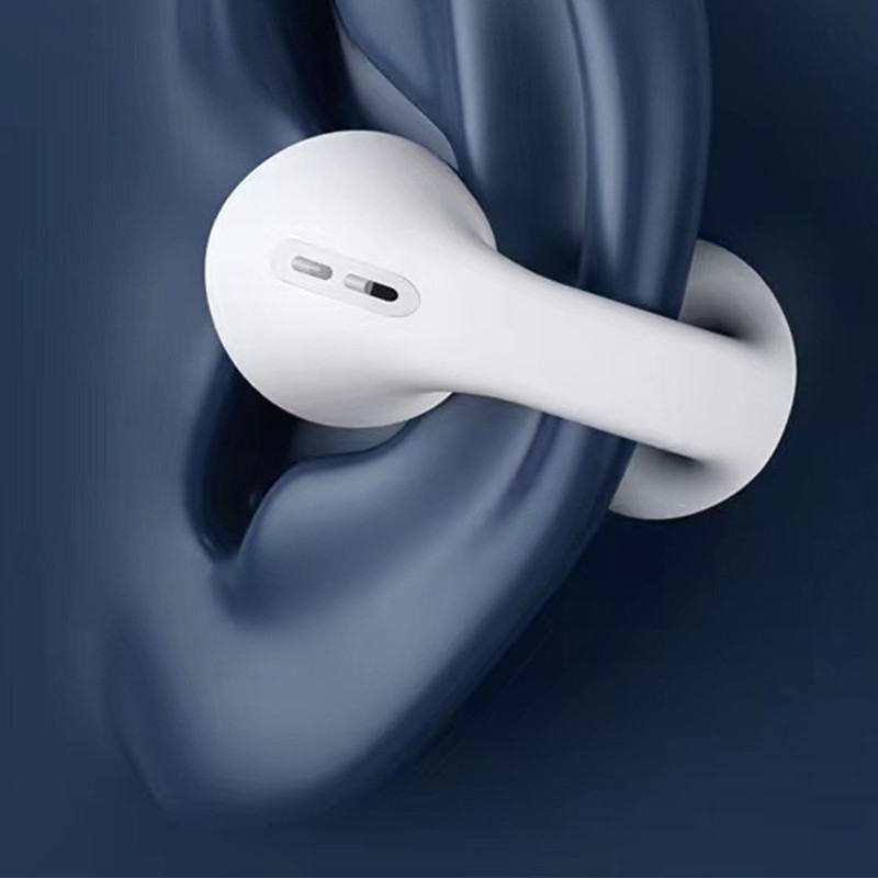 Wireless Sports Earbuds Touch Control Long Standby Bone Conduction Bluetooth
