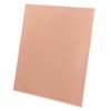 Hohopeti 1sheet Copper Plate for Jewelry Making Thick Copper Sheet
